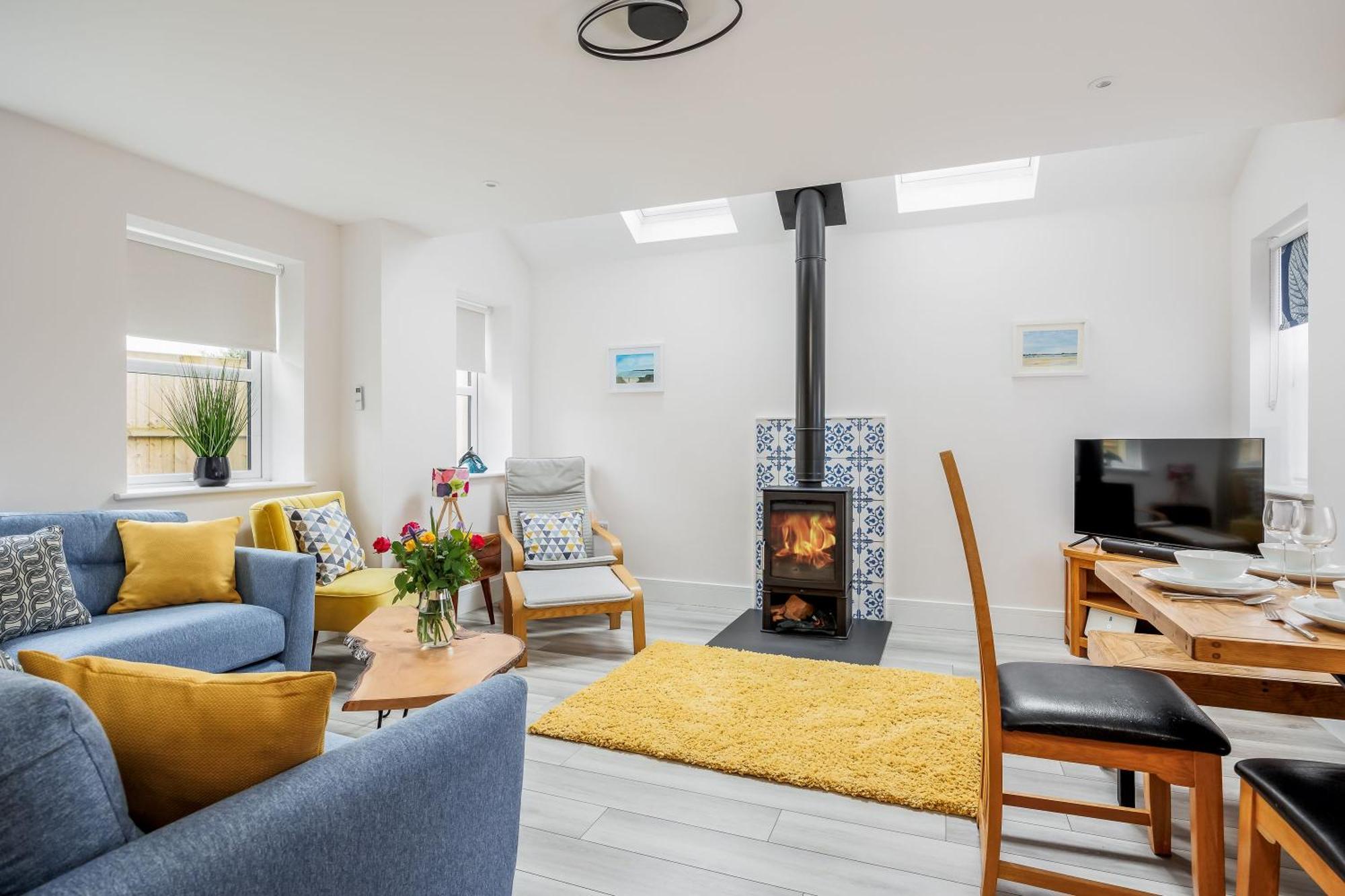 Charlotte Cottage Пул Экстерьер фото