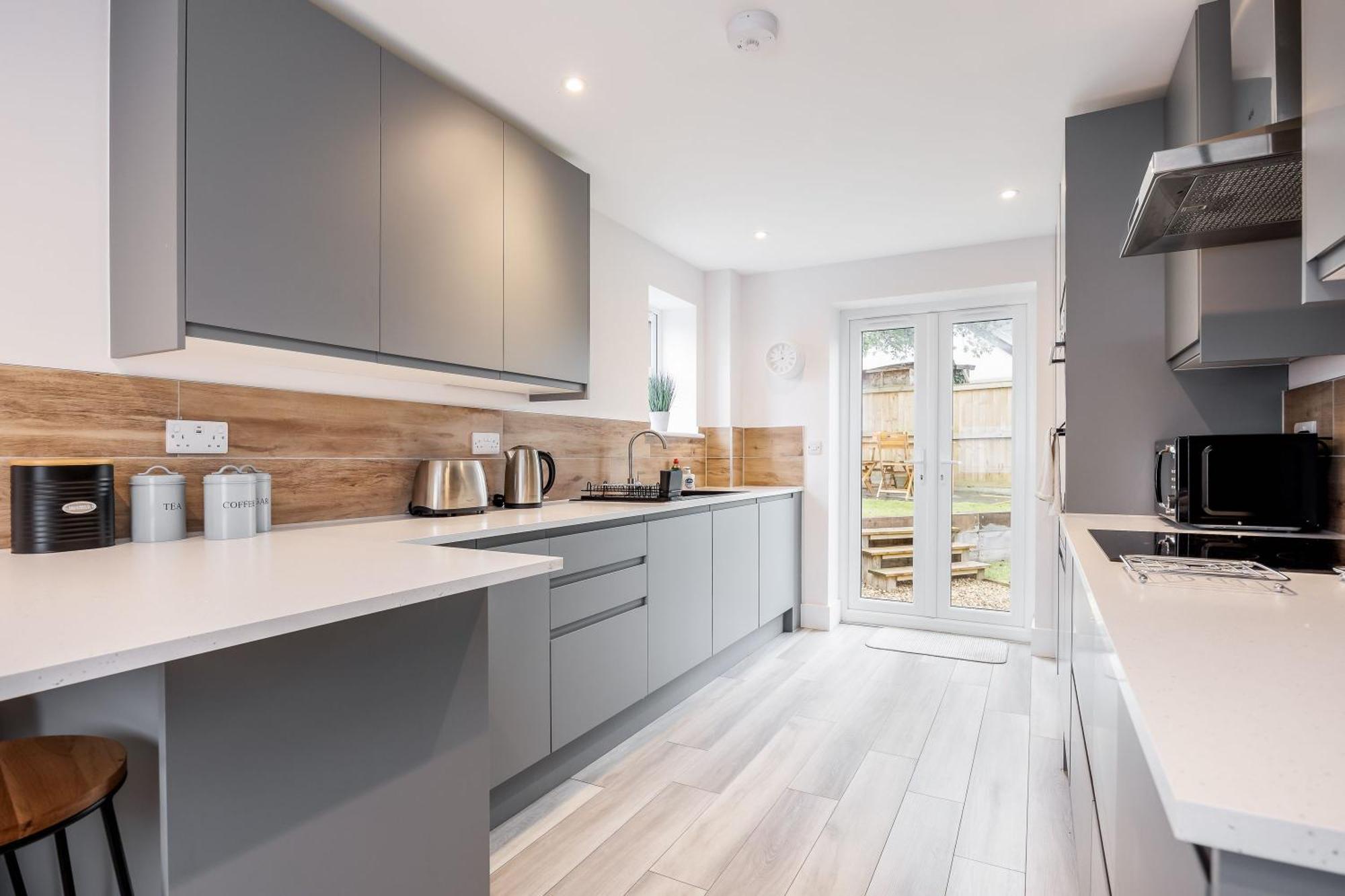 Charlotte Cottage Пул Экстерьер фото